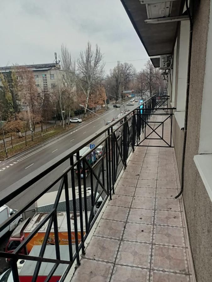 Mika City Hotel Almaty Luaran gambar